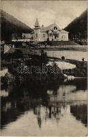 Lillafüred (Miskolc), Weidlich villa. Grünwald Ignác kiadása (EK)