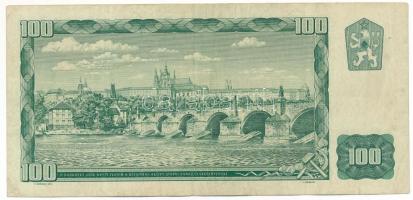 Csehszlovákia 1993. (1961) 100K szlovák bélyeggel "X93 485088" T:F
Czechoslovakia 1993. (...