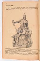 Magyar irredenta naptár és évkönyv 1921. II. sorozat. A címlapon: Magyar irredenta naptár az 1921. é...