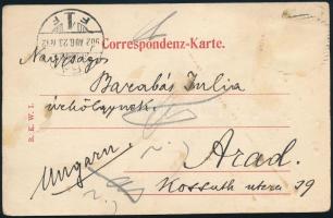 1902 Barabás Béla (1855-1934) Az Aradi ellenkormány tagja vallás és közöktatásügyi miniszter országg...