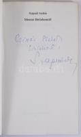 Szapudi András: Messze Betlehemtől. DEDIKÁLT! Siófok, 1997, Hazánk Alapítvány. Kiadói papírkötés