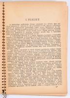 Horn János: Körte termesztése. A M. Kir. Földmívelésügyi Minisztérium gazdasági szakkönyvsorozata 20...