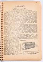 Horn János: Körte termesztése. A M. Kir. Földmívelésügyi Minisztérium gazdasági szakkönyvsorozata 20...