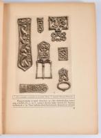 Divald Kornél: Magyarország művészeti emlékei. A képanyagot összegyűjtötte s a szövegrészt írta: - -...