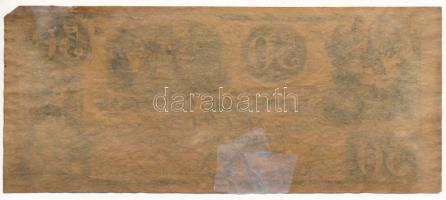 Amerikai Egyesült Államok / Texas DN 50$ mintájára készült "COPY" jelzéssel ellátott repli...