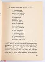 Féja Géza: A régi magyarság. A magyar irodalom története a legrégibb időktől 1772-ig. Tátra-könyvek....