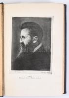 Patai József: Az új Palesztina útjain. [Bp., 1938], Múlt és Jövő, 289+[3] p.+ 32 (fekete-fehér képek...