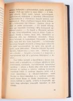 Patai József: Az új Palesztina útjain. [Bp., 1938], Múlt és Jövő, 289+[3] p.+ 32 (fekete-fehér képek...