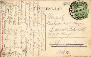 Abrudbánya, Abrud; látkép. Pannonia kiadása, W. L. 3221. / general view (EK)