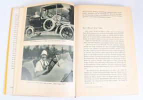 (Autóversenyzés) Hans Stuck: Sekunden erobern die Welt. Verlag: Bln. Drei Masken., 1939. kiadói egés...