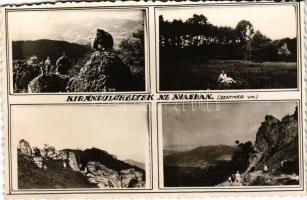 Avasság, Tara Oasului; kirándulóhelyek / hiking spots. photo