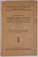 Pákay Zsolt: Veszprém vármegye története a török hódoltság korában a rovásadó összeírás alapján. (15...