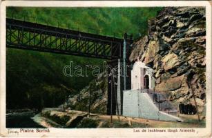 1935 Örményes, Armenis; Piatra Scrisa, Loc de inchinare langa Armenis / Szentháromság búcsújáróhely,...