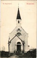 1906 Rimaszombat, Rimavská Sobota; Szt. Margit kápolna / chapel (EK)