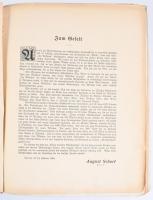 Neuer deutscher Märchenschatz. Mit 30 vierfarbigen Bildtafeln. Berlin, 1905, August Scherl. Egészold...