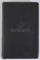 Halász Gyula: Öt világrész magyar vándorai. Magyar fölfedezők Benyovszkytól napjainkig. Bp.,1937, Gr...