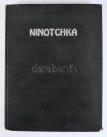 Ernst Lubitsch's Ninotchka Starring Greta Garbo, Melvyn Douglas. Szerk.: Richard J. Anobile. Ne...