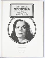 Ernst Lubitsch's Ninotchka Starring Greta Garbo, Melvyn Douglas. Szerk.: Richard J. Anobile. Ne...