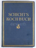 Schicht, Georg: Schicht's Kochbuch - Ausgewählte Rezepte 1-5. Band. 
 Aussig : G. Schicht A. G...