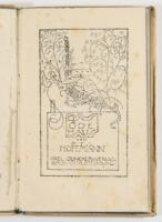 Hoffmann, Ernst T. A.: Das öde Haus. Mit Bildern von Karl Hutloff. Orplid-Bücher : Berlin-Charlotten...