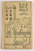 Hoffmann, Ernst T. A.: Das öde Haus. Mit Bildern von Karl Hutloff. Orplid-Bücher : Berlin-Charlotten...