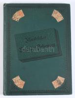 (passziánsz könyv) Illustriertes Buch der Patiencen. Erstes Bändchen: 60 Patience-Spiele mit Abbildu...