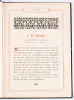 (passziánsz könyv) Illustriertes Buch der Patiencen. Erstes Bändchen: 60 Patience-Spiele mit Abbildu...