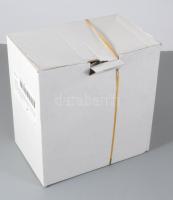 Doboznyi vegyes kártyapakli gyűjtemény, közte francia és magyar kártya, mini kártya, kávéházi kártya...