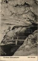 Petrozsény, Petroseni, Petrosani; Bóli barlang, belső. Adler fényirda (Szászváros) 1910. / Bolia cav...