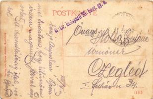 1917 Gura-Putnei, Karlsberg, Putna (Bukovina, Bucovina, Bukowina); Panorama / general view. Verlag v...