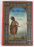 Platz, B[onif.]: Der Mensch, sein Ursprung, seine Rassen und sein Alter. 2., . Aufl. Würzburg. u. Wi...