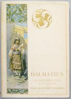 Dalmatien. Tagebuchblätter aus dem Nachlasse. Freiherrn Alexander von Warsberg, Wien, Carl Konegen 1...