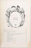 Dumas, Alexandre: Die drei Musketiere. Mit einem Brief von Alexandre Dumas dem Jüngeren. Illustriert...