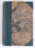 James Bryce: A Római Szent Birodalom. Ford.: Balogh Ármin. Bp.,1903, MTA, XXXI+503+1 p. Átkötött fél...