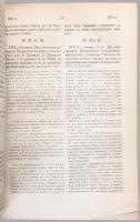 Fedor Fedorovich Martens. szerk: Recueil des traités et conventions conclus par la Russie avec les p...