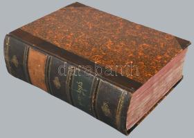 Fedor Fedorovich Martens. szerk: Recueil des traités et conventions conclus par la Russie avec les p...