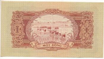 Vietnam 1958. Észak-Vietnam 1D T:VF
Vietnam 1958. North Vietnam 1 Dong C:VF
Krause P#71