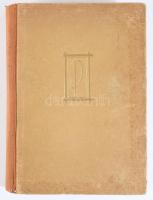 Cholnoky Jenő: Utazásaim, élményeim, kalandjaim. Bp., 1942, Pantheon, 396 p. Fekete-fehér fotókkal i...