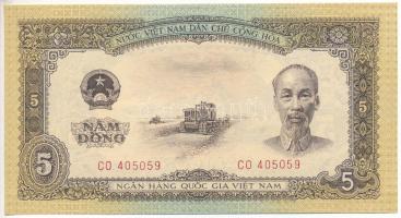 Vietnam 1958. Észak-Vietnam 5D T:AU,XF
Vietnam 1958. North Vietnam 5 Dong C:AU,XF
Krause P#73