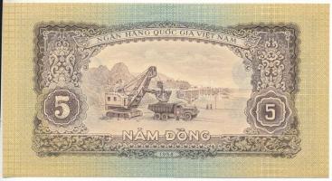 Vietnam 1958. Észak-Vietnam 5D T:AU,XF
Vietnam 1958. North Vietnam 5 Dong C:AU,XF
Krause P#73