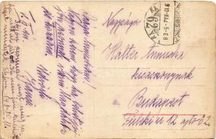 Kyjov, Gaya; general view, villa (EB)