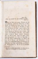 Weingarten, A. v.: Neueste Erzählungen und Novellen 2. Franz Tendler Verlag - Wien, 1832. 1 t színez...