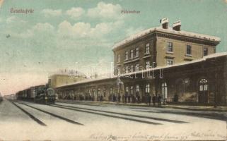 Érsekújvár Railway Station