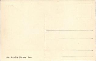 Ferrara, Stazione Ferroviaria / railway station, tram (fl)