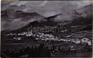 Folgaria, Vielgereuth (Südtirol); general view (EB)