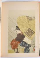 Hokusai. Der vom Malen Besessene. Mit einer Einleitung von Joe Hloucha und 48 farbigen Reproduktione...