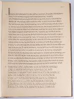 Arndt, Wilhelm szerk: Schrifttafeln zur erlernung der lateinischen Palaeographie. 1.-2. Egybe kötve....