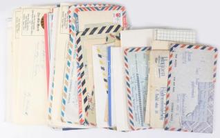 31 db vegyes külföldről feladott levél