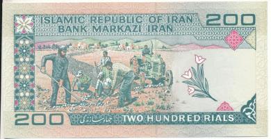 Irán 1982-2004(DN) 200R nem hivatalos, "Eid al-Ghadir" ünnepi felülnyomással, talizmán ban...