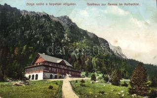 Tátra Tarpatak Valley Hotel Zerge